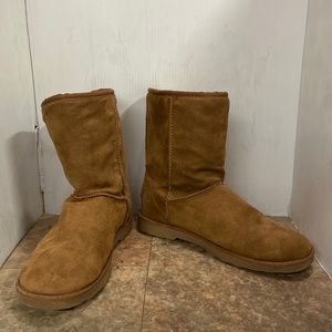 Makalu winter boots sz 8